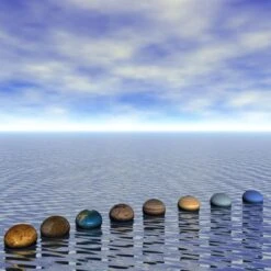 Stepping Stones (Square)