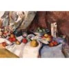 Still Life With Apples By Cezanne