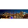 Story Bridge At Night (Long) 2 Story Bridge At Night (Long) -WALL ART DESGIN SALE story bridge at night long canvas stretched canvas 60x20cm 940147