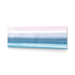 Summer Stripes (long) -WALL ART DESGIN SALE summer stripes long acrylic glass no border no frame 90x30cm 937841