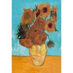 Sunflowers Perfect Pairs 4 Sunflowers Perfect Pairs -WALL ART DESGIN SALE sunflowers perfect pairs canvas stretched canvas 45x30cm 922844