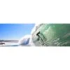Surfer In The Sun, (Long) -WALL ART DESGIN SALE surfer in the sun long canvas stretched canvas 60x20cm 310125