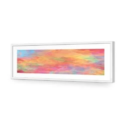 Surroundings (long) -WALL ART DESGIN SALE surroundings long canvas stretched canvas 60x20cm 111532