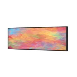 Surroundings (long) -WALL ART DESGIN SALE surroundings long canvas stretched canvas 60x20cm 114906