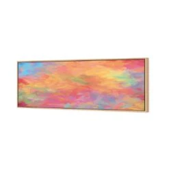 Surroundings (long) -WALL ART DESGIN SALE surroundings long canvas stretched canvas 60x20cm 166134