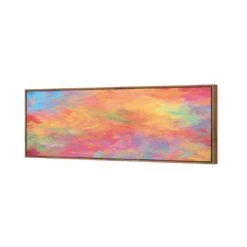 Surroundings (long) -WALL ART DESGIN SALE surroundings long canvas stretched canvas 60x20cm 185475