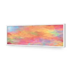 Surroundings (long) -WALL ART DESGIN SALE surroundings long canvas stretched canvas 60x20cm 201024