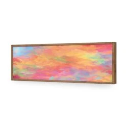 Surroundings (long) -WALL ART DESGIN SALE surroundings long canvas stretched canvas 60x20cm 379377