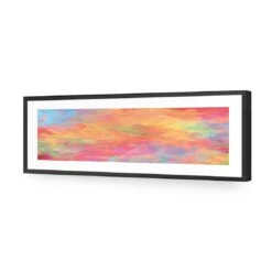 Surroundings (long) -WALL ART DESGIN SALE surroundings long canvas stretched canvas 60x20cm 509168
