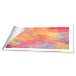 Surroundings (long) -WALL ART DESGIN SALE surroundings long canvas stretched canvas 60x20cm 807797