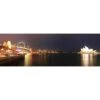Sydney Harbour - Bridge On Left -WALL ART DESGIN SALE sydney harbour bridge on left canvas stretched canvas 60x20cm 346391