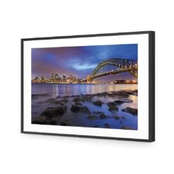 Sydney North Shore 10 Sydney North Shore -WALL ART DESGIN SALE sydney north shore canvas stretched canvas 45x30cm 211433