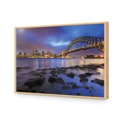 Sydney North Shore 17 Sydney North Shore -WALL ART DESGIN SALE sydney north shore canvas stretched canvas 45x30cm 337766