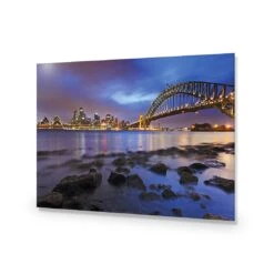 Sydney North Shore 14 Sydney North Shore -WALL ART DESGIN SALE sydney north shore canvas stretched canvas 45x30cm 364998
