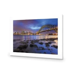 Sydney North Shore 9 Sydney North Shore -WALL ART DESGIN SALE sydney north shore canvas stretched canvas 45x30cm 397671