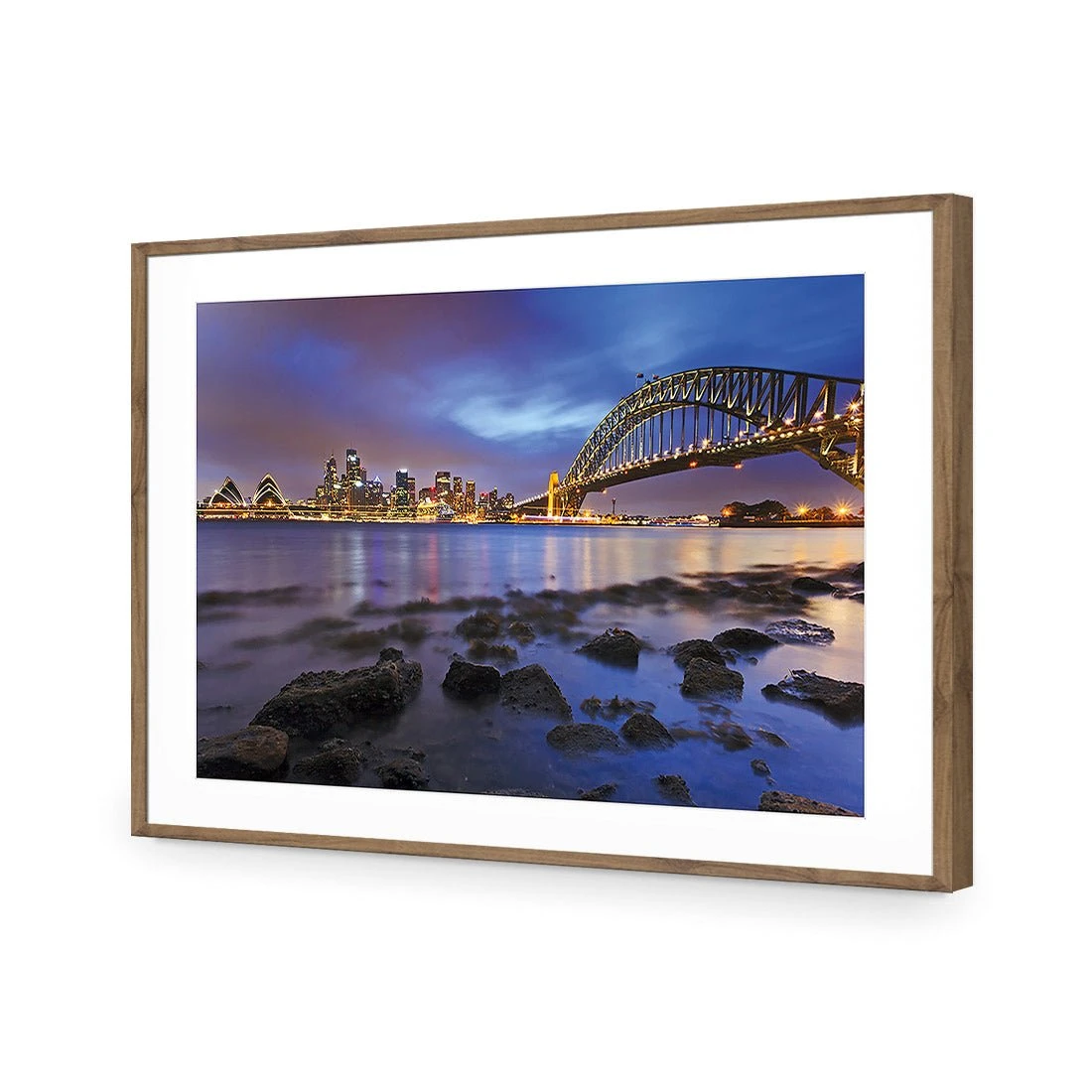 Sydney North Shore Sydney North Shore -WALL ART DESGIN SALE sydney north shore canvas stretched canvas 45x30cm 418327