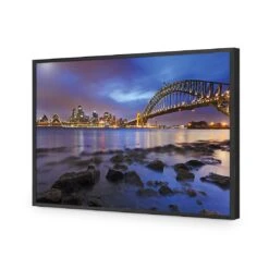 Sydney North Shore 15 Sydney North Shore -WALL ART DESGIN SALE sydney north shore canvas stretched canvas 45x30cm 602871