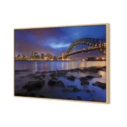 Sydney North Shore 6 Sydney North Shore -WALL ART DESGIN SALE sydney north shore canvas stretched canvas 45x30cm 812733