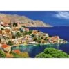 Symi Island, Greece 1 Symi Island, Greece -WALL ART DESGIN SALE symi island greece canvas stretched canvas 45x30cm 110065