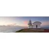 Tacking Point Lighthouse Sunset 2 Tacking Point Lighthouse Sunset -WALL ART DESGIN SALE tacking point lighthouse sunset canvas stretched canvas 60x20cm 129606