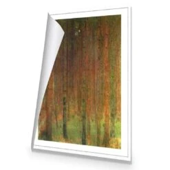 Tannenwald II By Gustav Klimt -WALL ART DESGIN SALE tannenwald ii by gustav klimt canvas rolled canvas 45x30cm 213734
