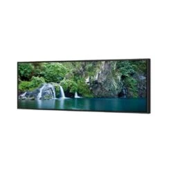 Tempting Water (long) -WALL ART DESGIN SALE tempting water long canvas stretched canvas 60x20cm 109033