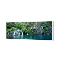 Tempting Water (long) -WALL ART DESGIN SALE tempting water long canvas stretched canvas 60x20cm 693515