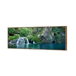 Tempting Water (long) -WALL ART DESGIN SALE tempting water long canvas stretched canvas 60x20cm 753349
