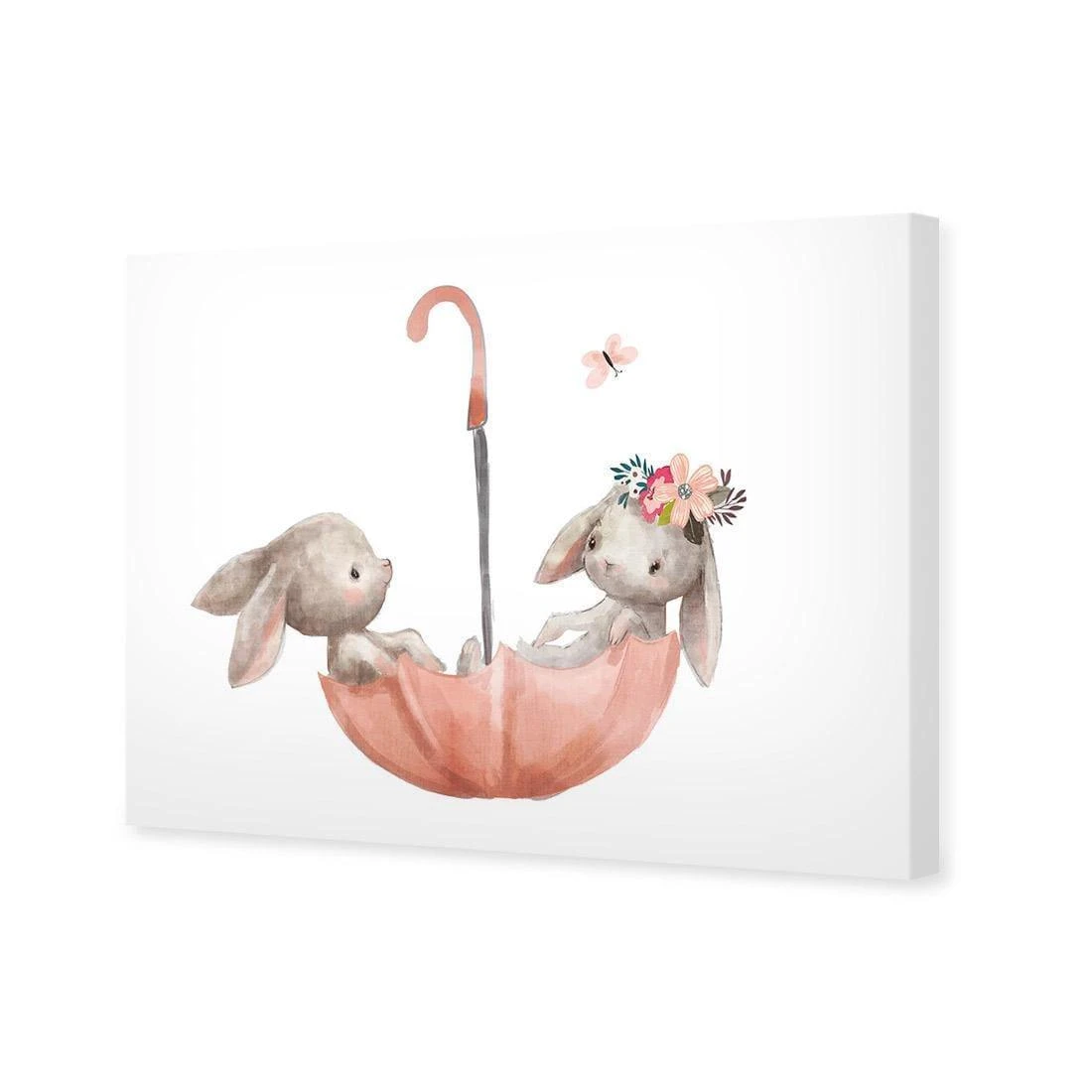 The Bunny Boat The Bunny Boat -WALL ART DESGIN SALE the bunny boat canvas stretched canvas 45x30cm 375139