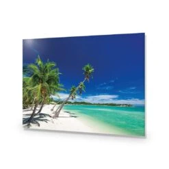 The Tropics Of Fiji -WALL ART DESGIN SALE the tropics of fiji acrylic glass no border no frame 45x30cm 111782