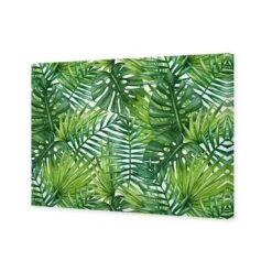 Thriving Greenery -WALL ART DESGIN SALE thriving greenery canvas stretched canvas 45x30cm 381931