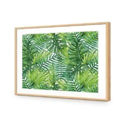 Thriving Greenery -WALL ART DESGIN SALE thriving greenery canvas stretched canvas 45x30cm 558390