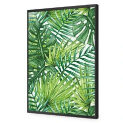 Thriving Greenery Version 01 16 Thriving Greenery Version 01 -WALL ART DESGIN SALE thriving greenery version 01 canvas stretched canvas 45x30cm 143288