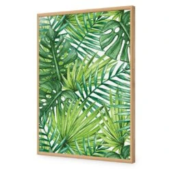 Thriving Greenery Version 01 18 Thriving Greenery Version 01 -WALL ART DESGIN SALE thriving greenery version 01 canvas stretched canvas 45x30cm 203141