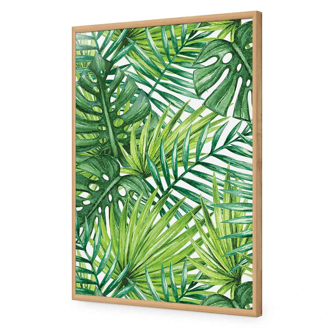 Thriving Greenery Version 01 Thriving Greenery Version 01 -WALL ART DESGIN SALE thriving greenery version 01 canvas stretched canvas 45x30cm 203141