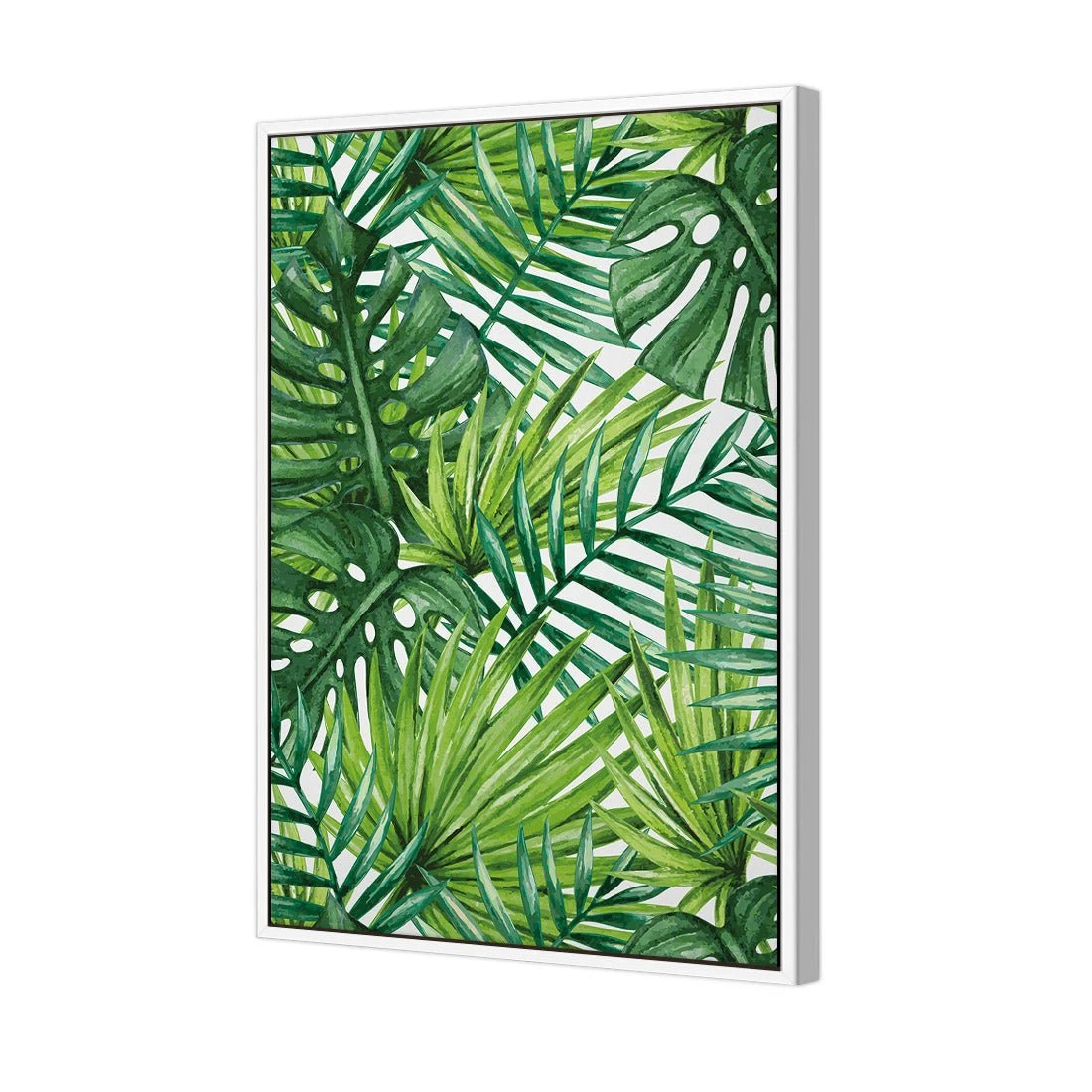 Thriving Greenery Version 01 Thriving Greenery Version 01 -WALL ART DESGIN SALE thriving greenery version 01 canvas stretched canvas 45x30cm 210976