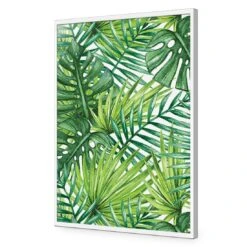 Thriving Greenery Version 01 17 Thriving Greenery Version 01 -WALL ART DESGIN SALE thriving greenery version 01 canvas stretched canvas 45x30cm 371891
