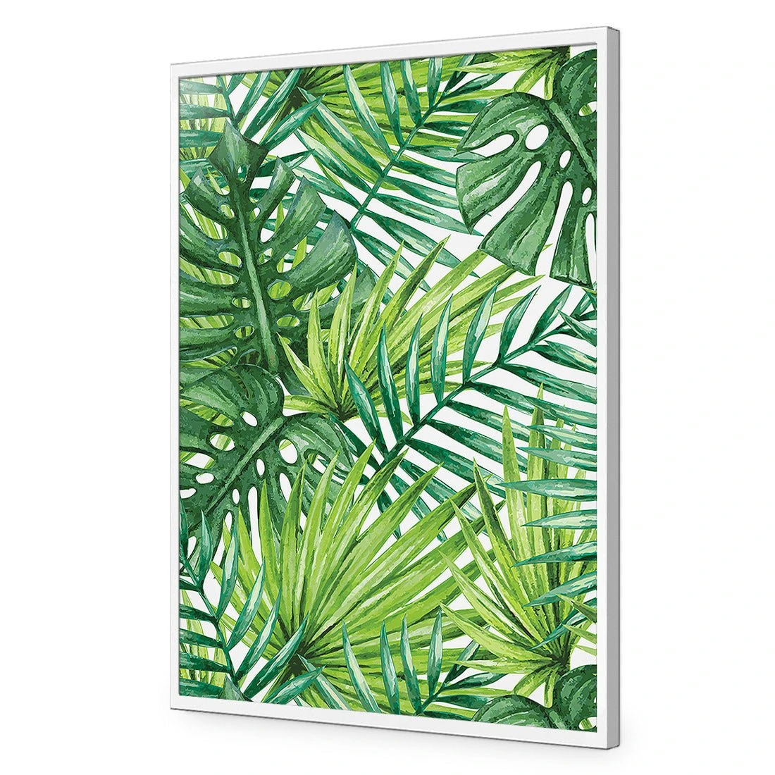 Thriving Greenery Version 01 Thriving Greenery Version 01 -WALL ART DESGIN SALE thriving greenery version 01 canvas stretched canvas 45x30cm 371891