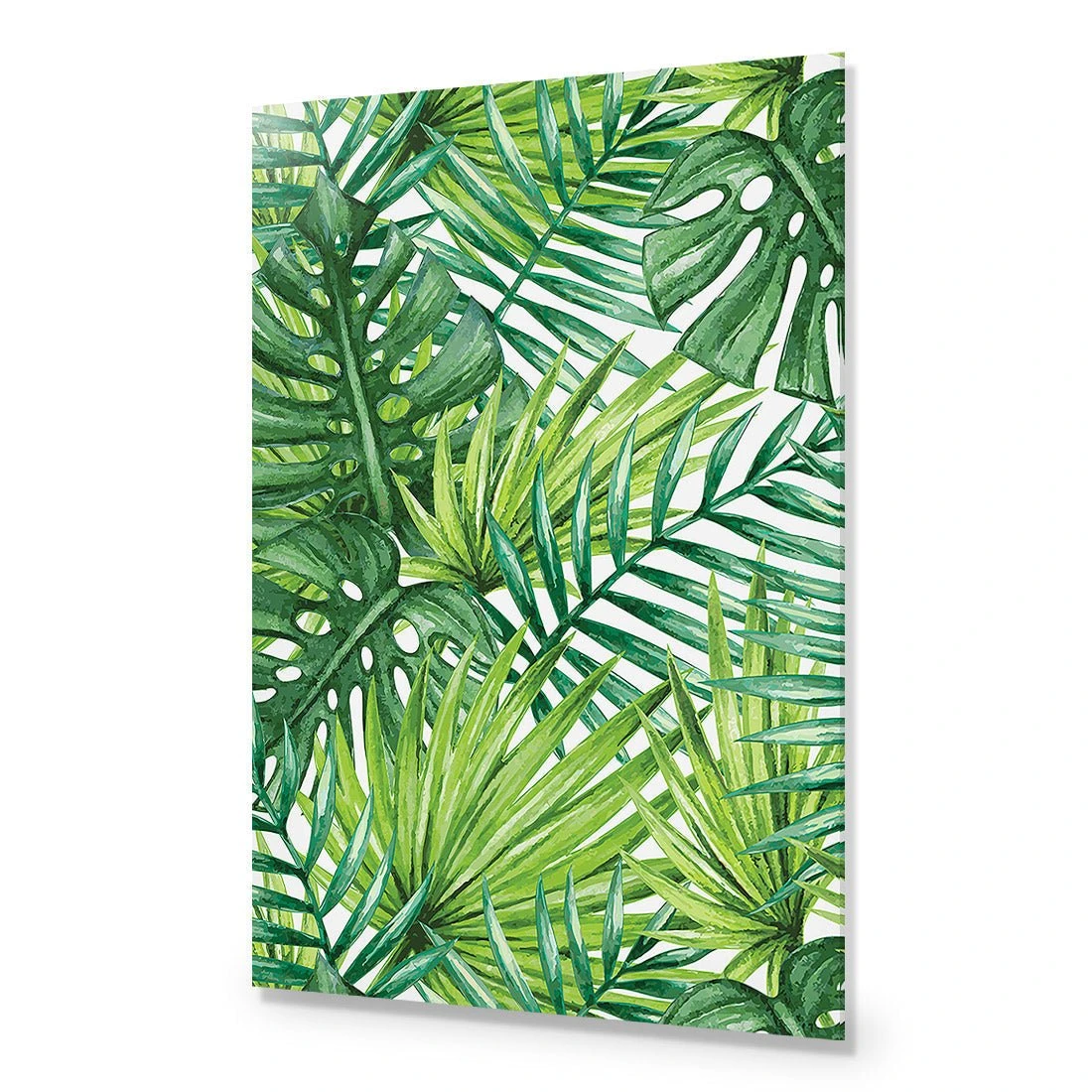 Thriving Greenery Version 01 Thriving Greenery Version 01 -WALL ART DESGIN SALE thriving greenery version 01 canvas stretched canvas 45x30cm 625637