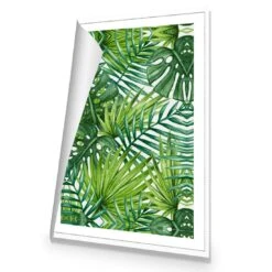 Thriving Greenery Version 01 9 Thriving Greenery Version 01 -WALL ART DESGIN SALE thriving greenery version 01 canvas stretched canvas 45x30cm 778325