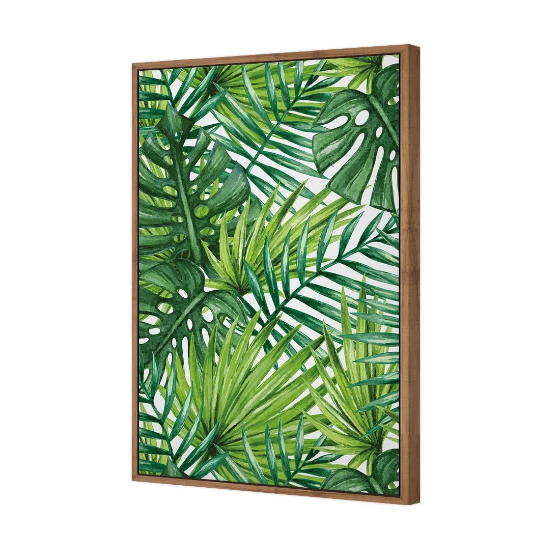 Thriving Greenery Version 01 Thriving Greenery Version 01 -WALL ART DESGIN SALE thriving greenery version 01 canvas stretched canvas 45x30cm 807714