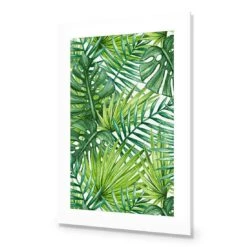 Thriving Greenery Version 01 10 Thriving Greenery Version 01 -WALL ART DESGIN SALE thriving greenery version 01 canvas stretched canvas 45x30cm 833478