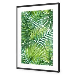 Thriving Greenery Version 01 11 Thriving Greenery Version 01 -WALL ART DESGIN SALE thriving greenery version 01 canvas stretched canvas 45x30cm 845339