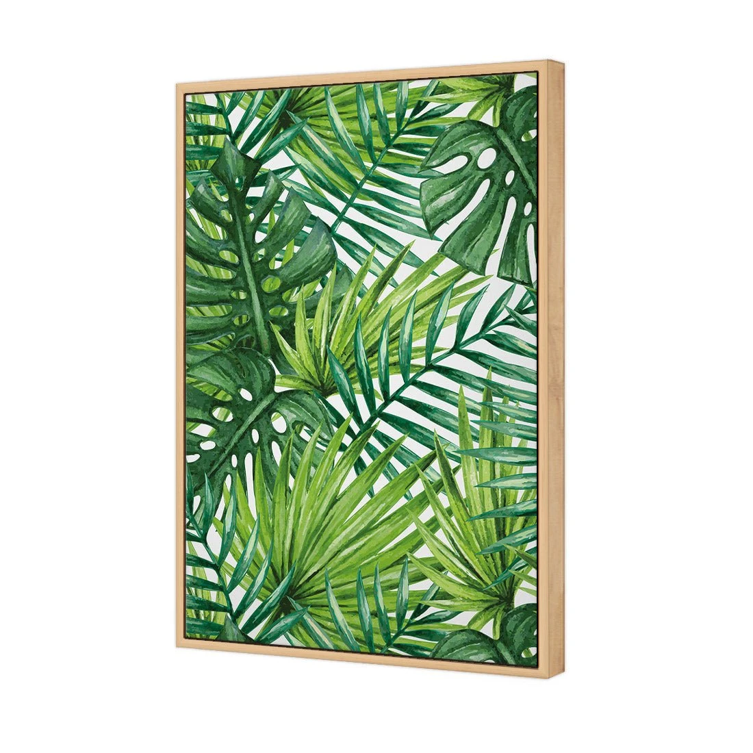 Thriving Greenery Version 01 Thriving Greenery Version 01 -WALL ART DESGIN SALE thriving greenery version 01 canvas stretched canvas 45x30cm 874084
