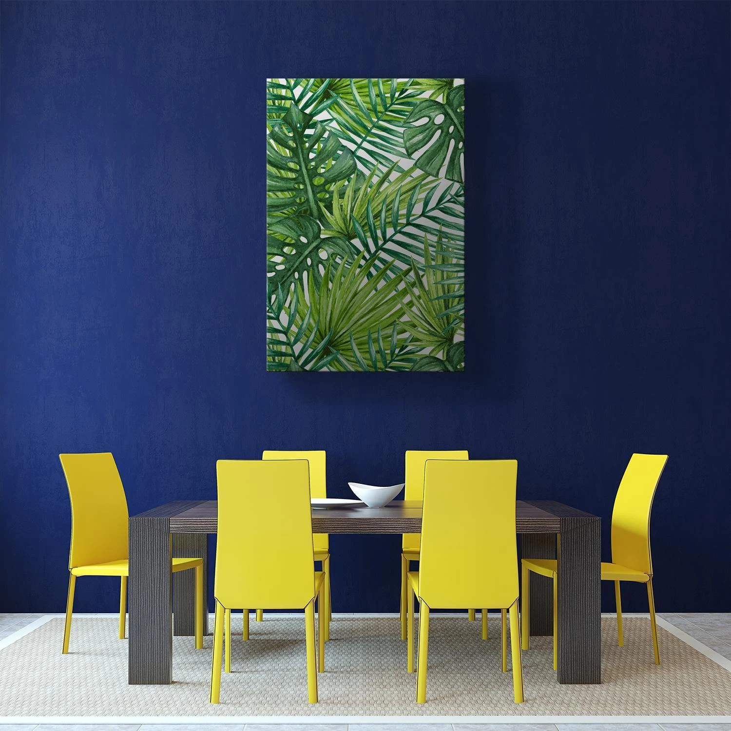 Thriving Greenery Version 01 Thriving Greenery Version 01 -WALL ART DESGIN SALE thriving greenery version 01 canvas stretched canvas 45x30cm 925224