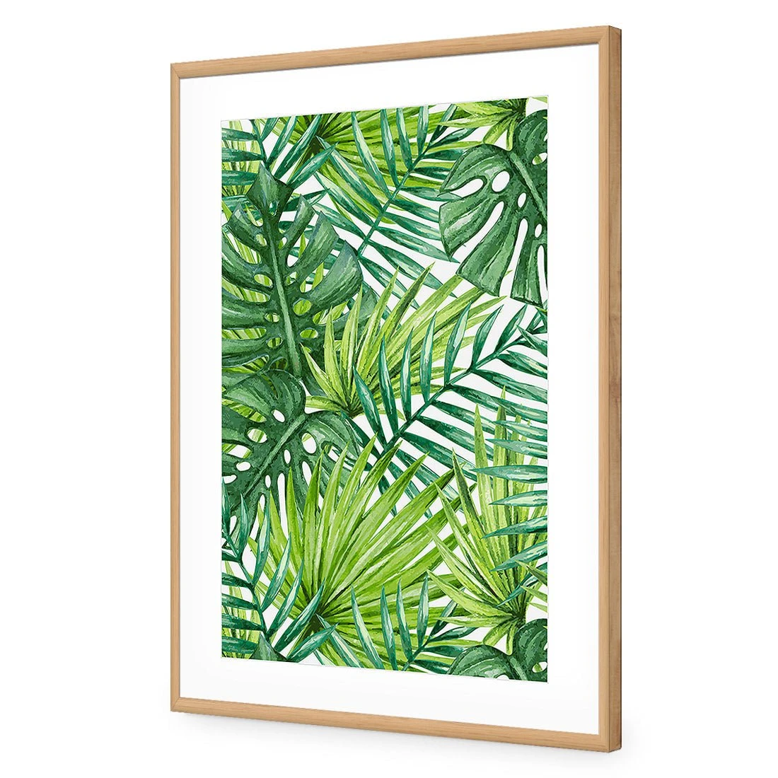 Thriving Greenery Version 01 Thriving Greenery Version 01 -WALL ART DESGIN SALE thriving greenery version 01 canvas stretched canvas 45x30cm 952483