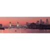 Tower Bridge London At Sunset -WALL ART DESGIN SALE tower bridge london at sunset canvas stretched canvas 60x20cm 420331