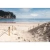 Tranquil Beach -WALL ART DESGIN SALE tranquil beach canvas stretched canvas 45x30cm 585057