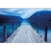 Tranquil Jetty -WALL ART DESGIN SALE tranquil jetty canvas stretched canvas 45x30cm 649537