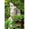 Triplet Falls Otway 1 Triplet Falls Otway -WALL ART DESGIN SALE triplet falls otway canvas stretched canvas 45x30cm 575160